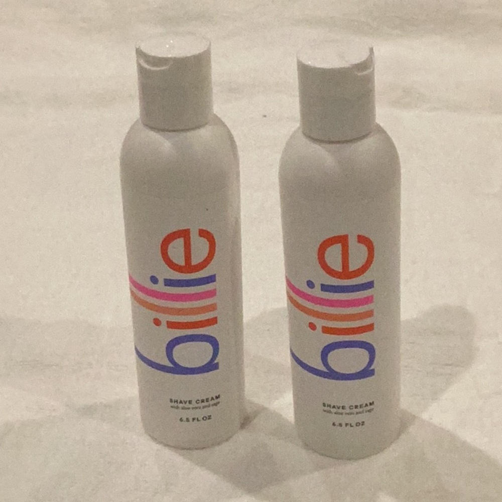 Billie Shave Cream Duo